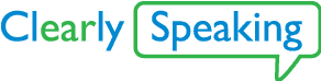 Clearly Speaking Logo