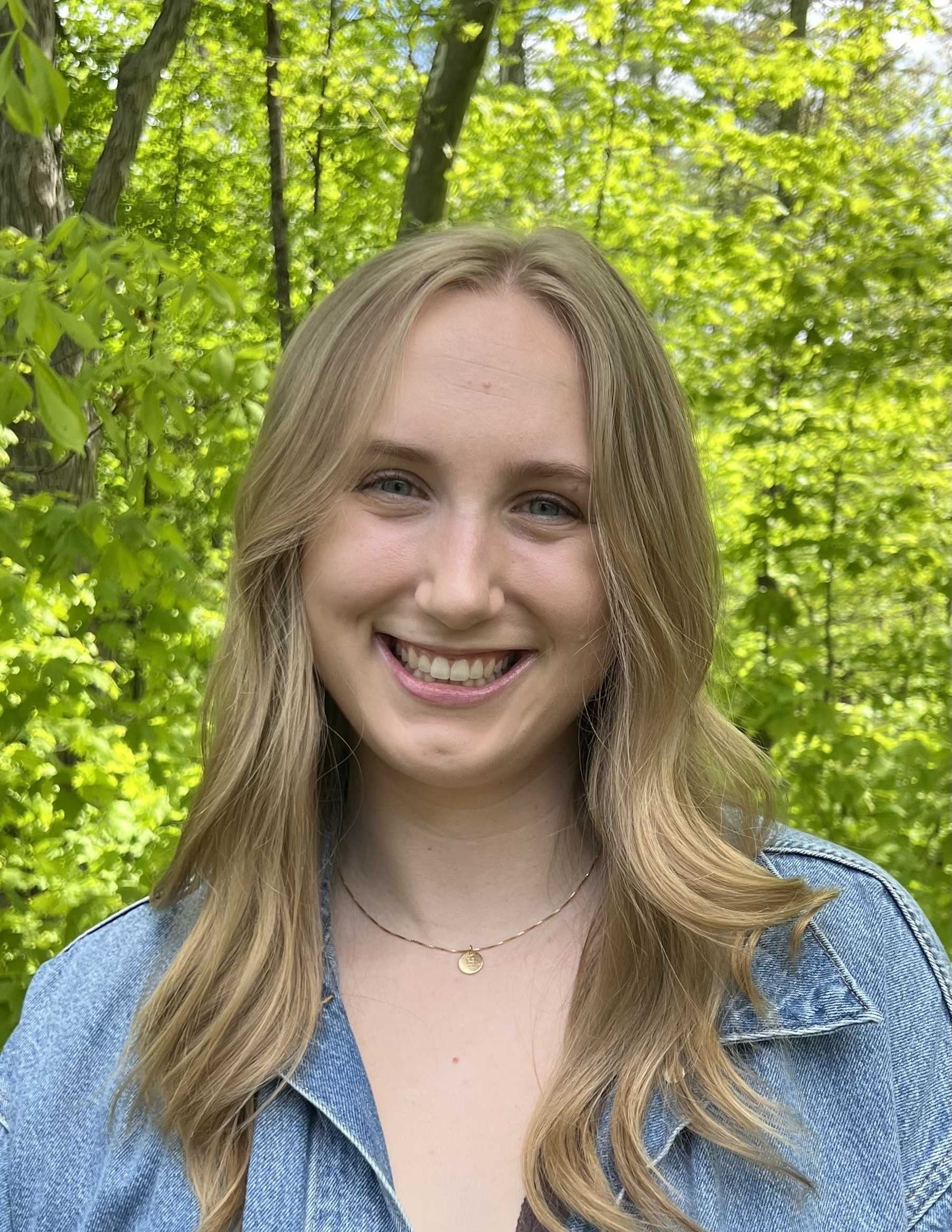 Profile photo of Haley McCreight